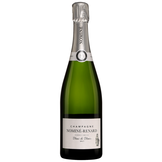 Nomin&eacute;-Renard Brut Blanc de Blancs Champagne