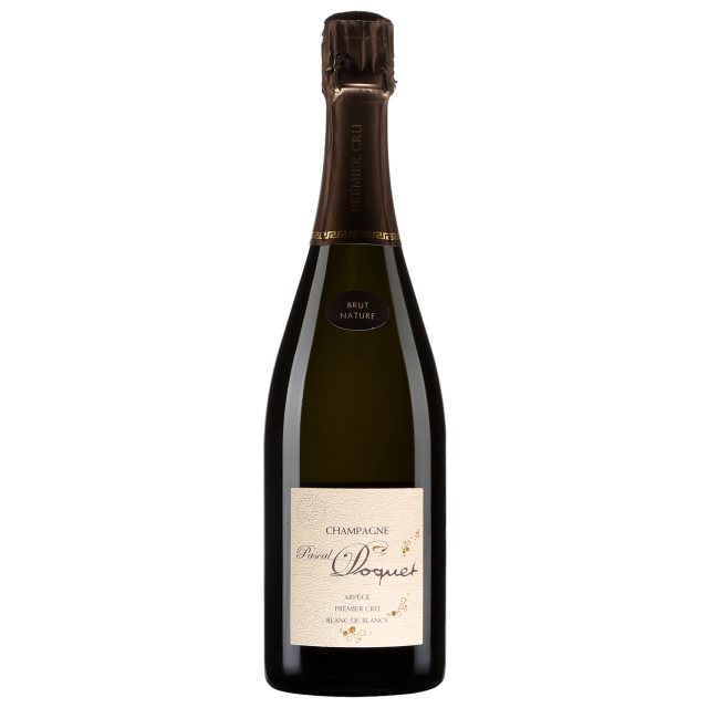 Pascal Doquet Arp&egrave;ge Brut Premier Cru Nature Champagne