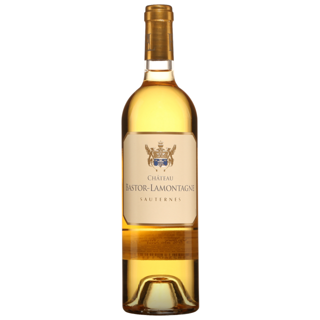 Ch&acirc;teau Bastor-Lamontagne Sauternes White Wine