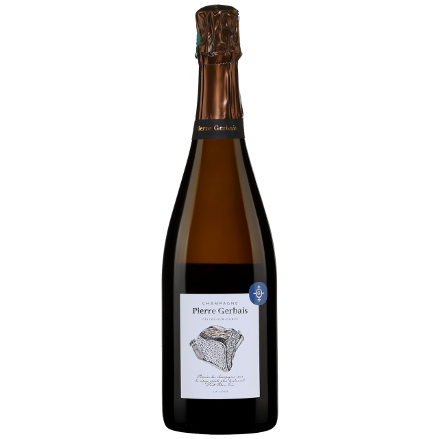 Pierre Gerbais Champagne La Loge White Wine