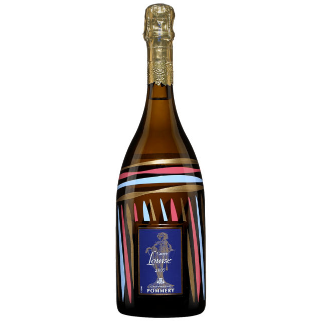 Pommery Cuv&eacute;e Louise Brut Champagne