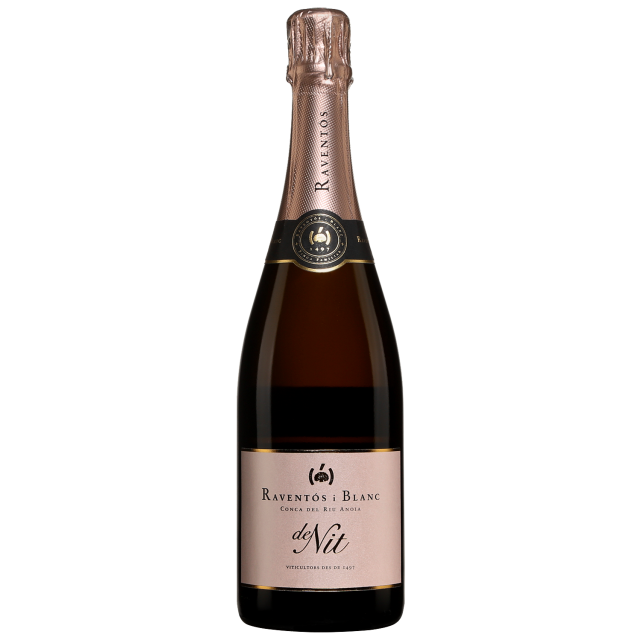 Raventos i Blanc De Nit Ros&eacute; Wine