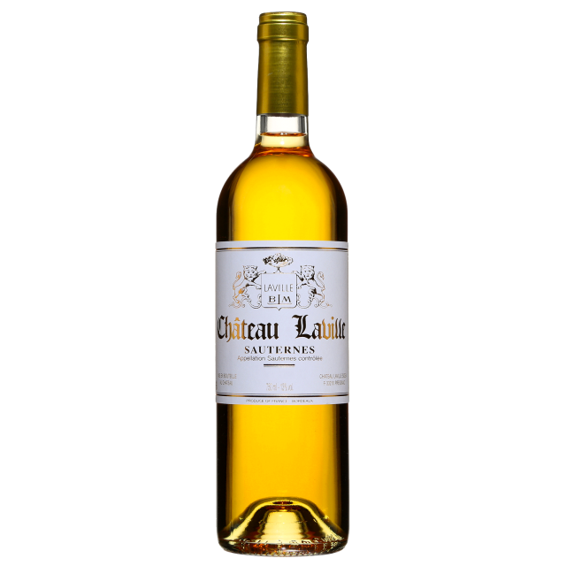 Ch&acirc;teau Laville Sauternes White Wine