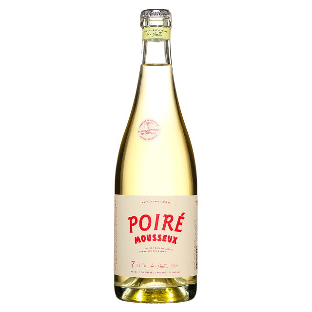 Entre Pierre et Terre White Cider