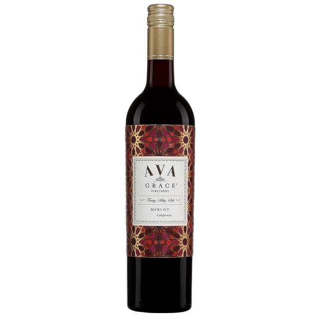 Ava Grace Merlot Red Wine