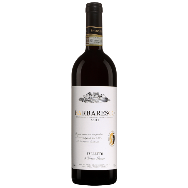 Azienda Agricola Falletto Asili Barbaresco Red Wine