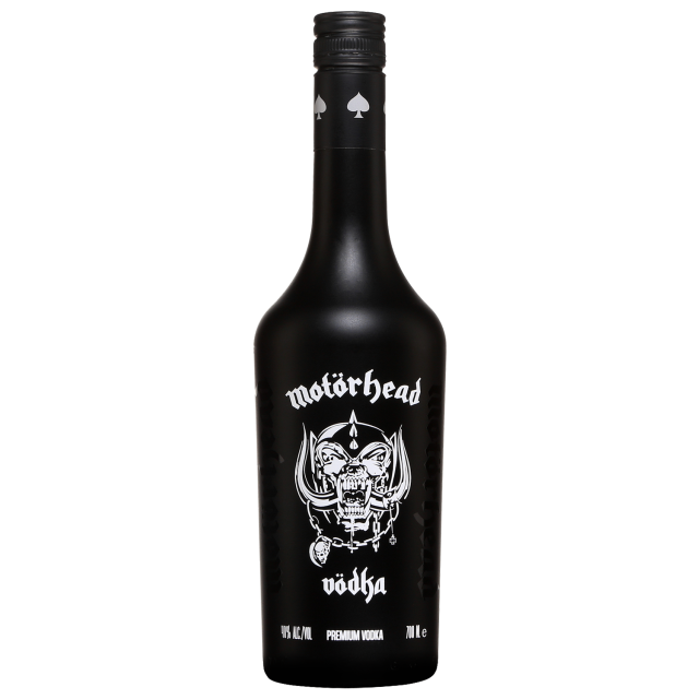 Mot&ouml;rhead Vodka