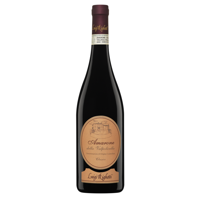 Luigi Righetti Amarone della Valpolicella Classico Red Wine
