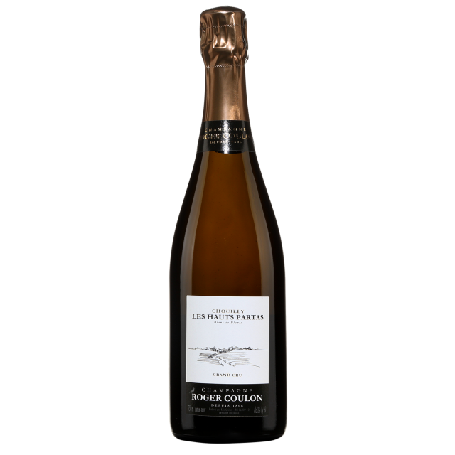 Roger Coulon Blanc de Blancs Grand Cru Champagne