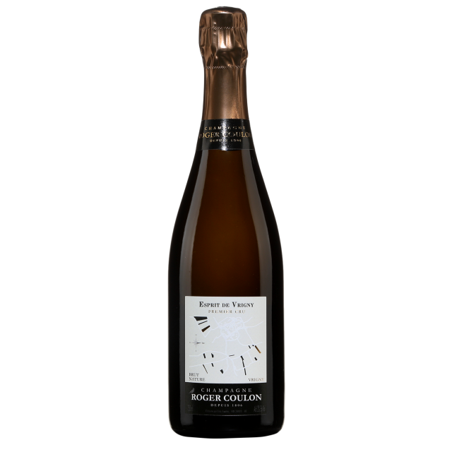 Roger Coulon Esprit de Vrigny Brut Nature Champagne