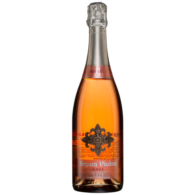 Segura Viudas Brut Ros&eacute; Cava