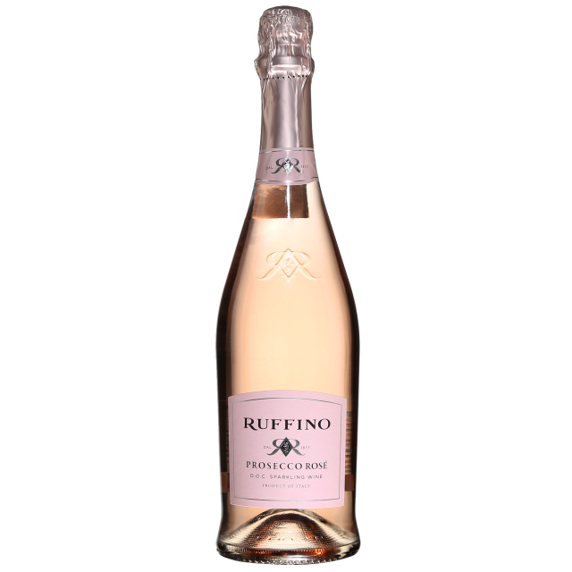 Ruffino Prosecco Ros&eacute; Extra Dry Sparkling Wine
