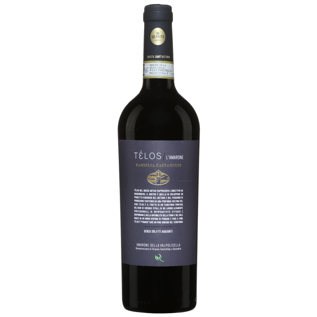 Tenuta SantAntonio Telos Amarone Red Wine