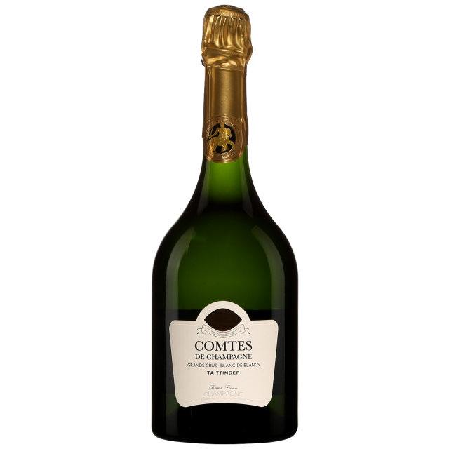 Taittinger Comtes de Champagne Blanc de Blancs Brut Champagne