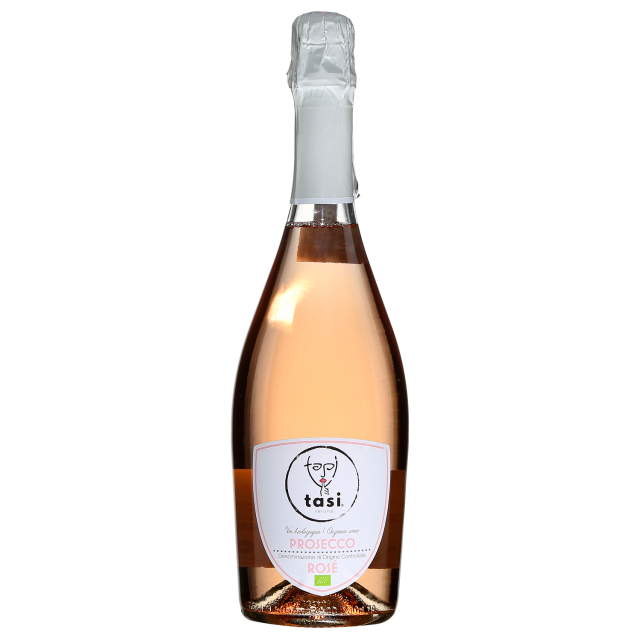 Tasi Ros&eacute; Prosecco