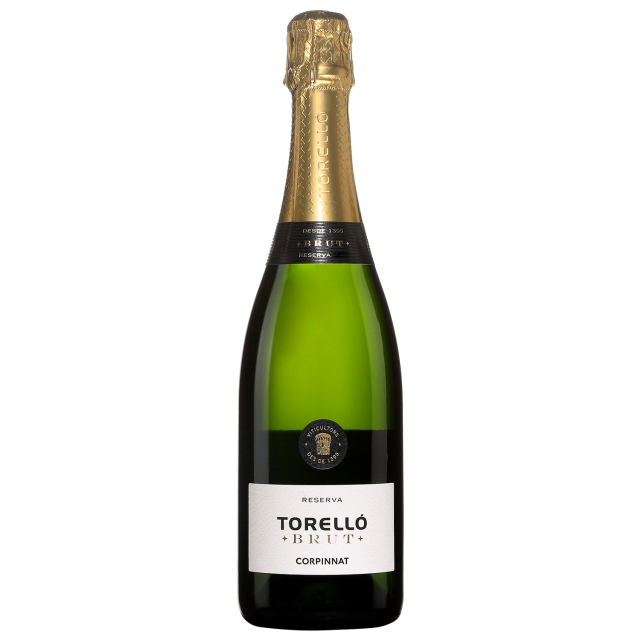 Torello Brut Reserva White Wine