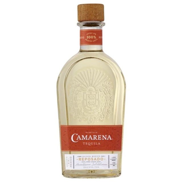 Familia Camarena Reposado Tequila