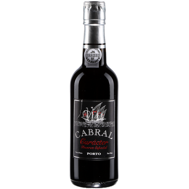 Cabral Car&aacute;cter Red Port Wine