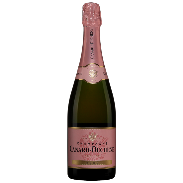 Canard-Duch&ecirc;ne Brut Ros&eacute; Champagne