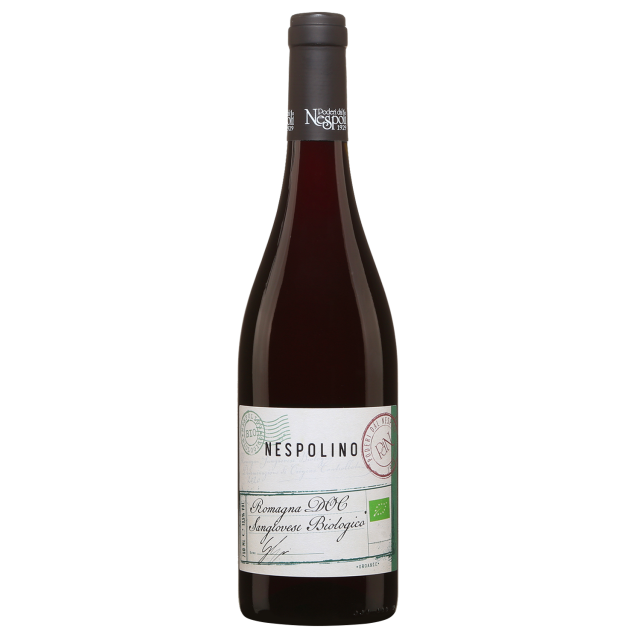 Poderi Dal Nespoli Nespolino Romagna Red Wine