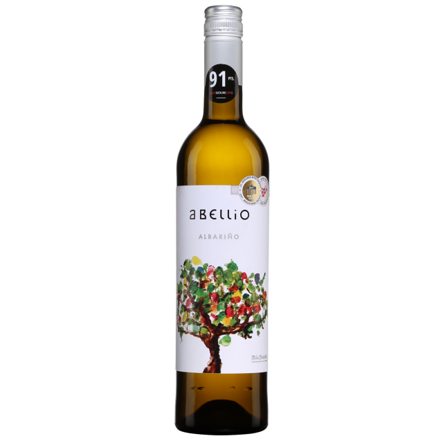 Rectoral do Umia Abellio Rias Baixas White Wine