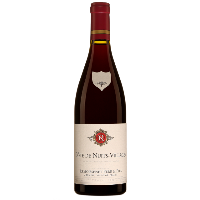 Remoissenet P&egrave;re & Fils C&ocirc;te-de-Nuits-Villages Red Wine