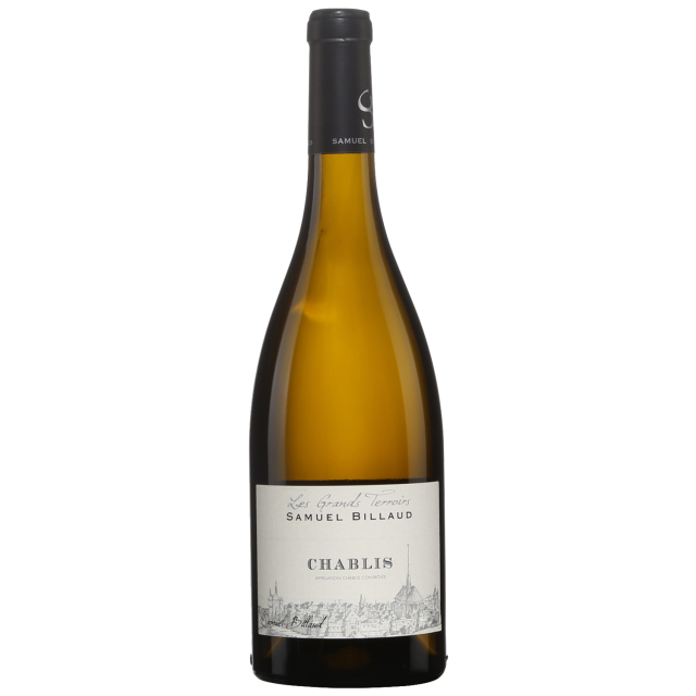 Samuel Billaud Chablis White Wine