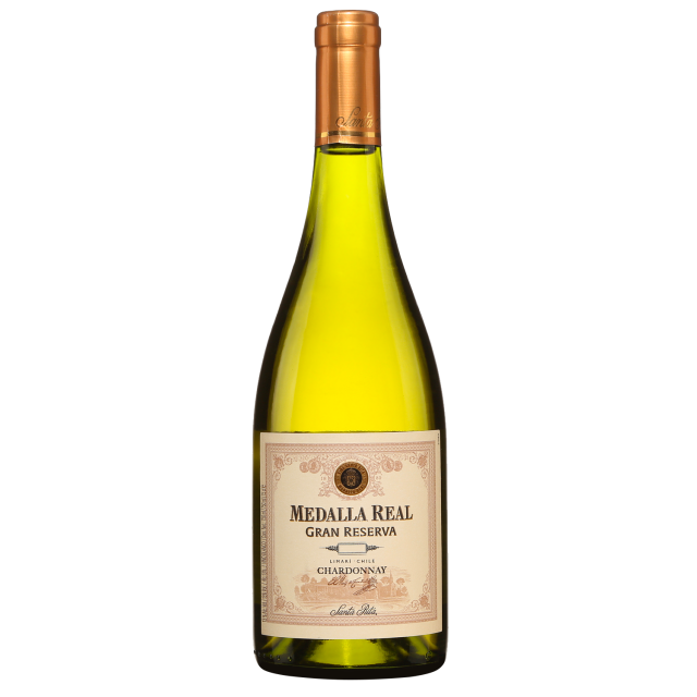 Santa Rita Medalla Real Gran Reserva White Wine