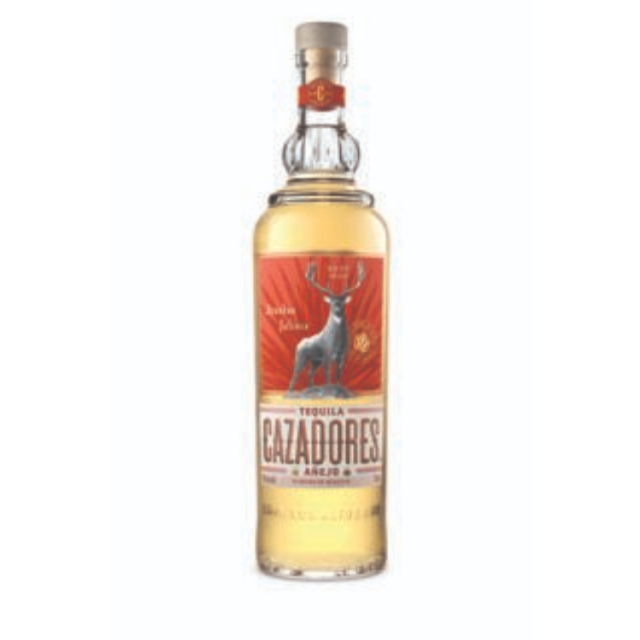 CAZADORES A&ntilde;ejo Tequila