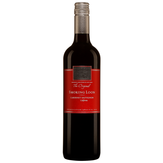 Smoking Loon Cabernet Sauvignon Red Wine