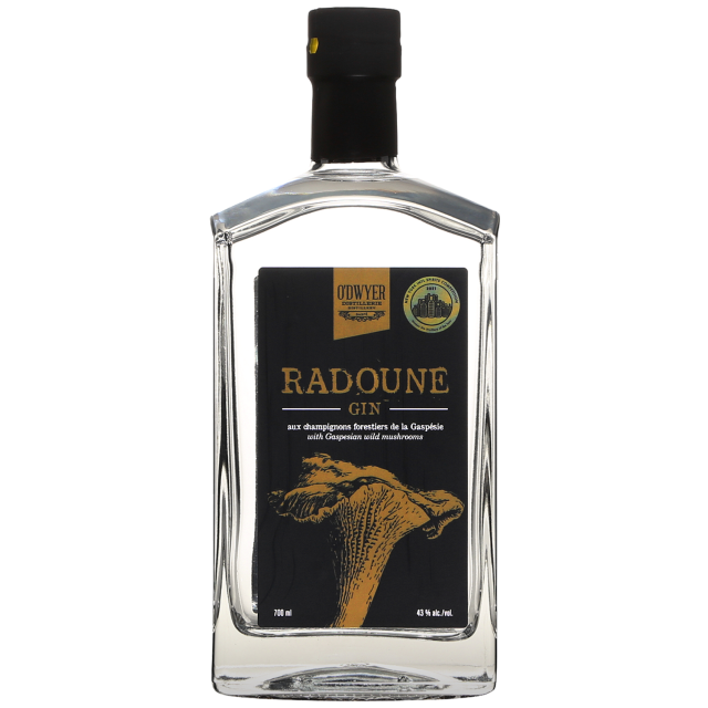 Radoune Gin