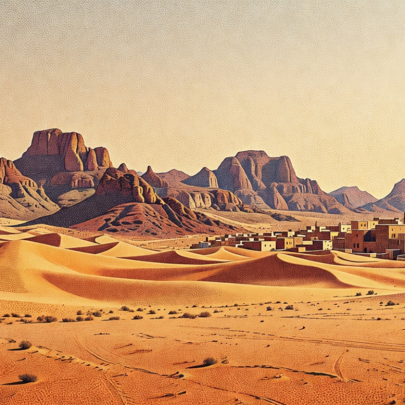 Algeria
