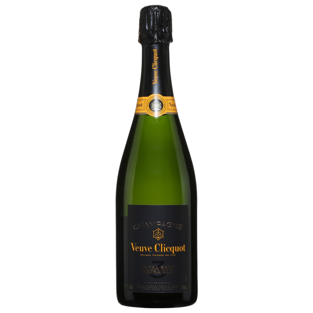 Veuve Clicquot Ponsardin Brut Champagne