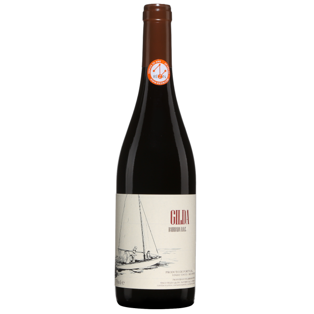 Tiago Teles Gilda Red Wine