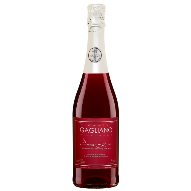 Vignoble Gagliano Donna Livia Ros&eacute; Wine