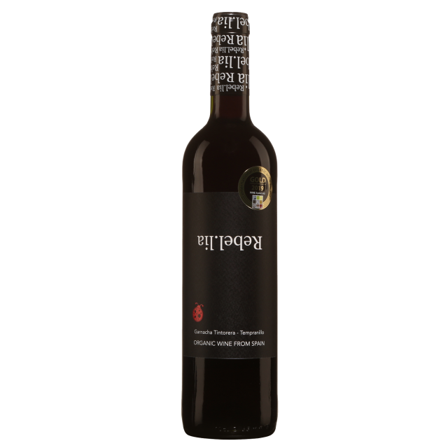 Bodegas Vegalfaro Rebel Lia Requena Red Wine