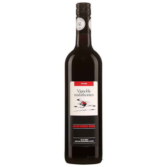 Vignoble du Marathonien Red Wine