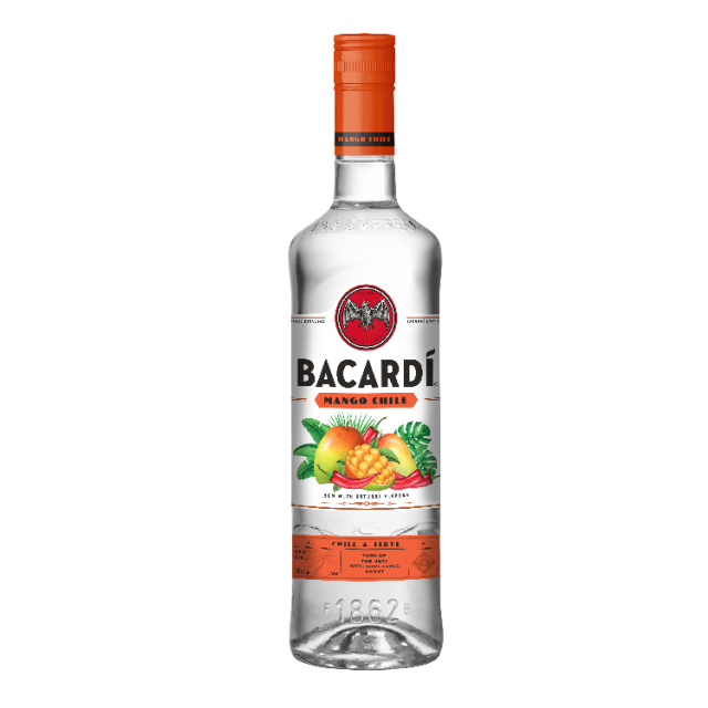 BACARDI Mango Chile Flavored Rum