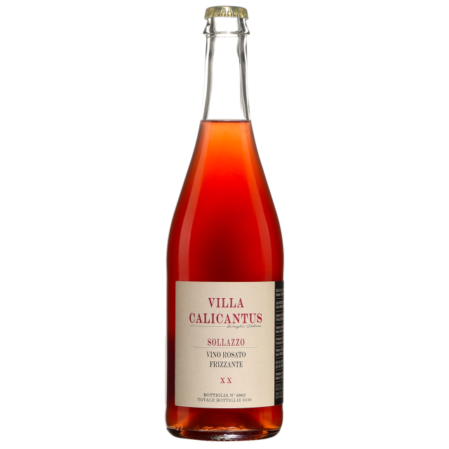 Villa Calicantus Ros&eacute; Wine