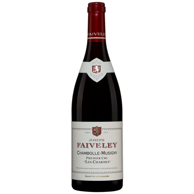 Domaine Faiveley Chambolle-Musigny Premier Cru Les Charmes Red Wine