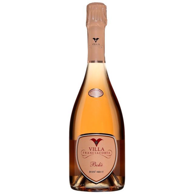 Villa Franciacorta Ros&eacute; Millesimato Brut Sparkling Wine