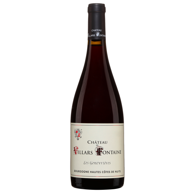 Ch&acirc;teau de Villars Fontaine Hautes-C&ocirc;tes de Nuits Les Genevri&egrave;res Red Wine