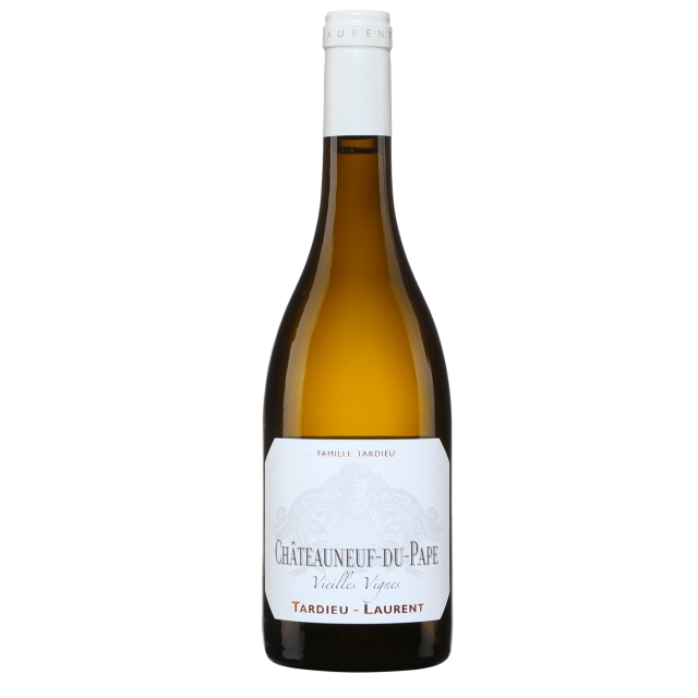 Tardieu-Laurent Ch&acirc;teauneuf du Pape Vieilles Vignes White Wine