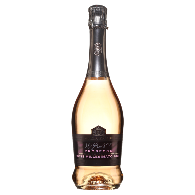 Villa Sandi Prosecco Ros&eacute; Millesimato Brut