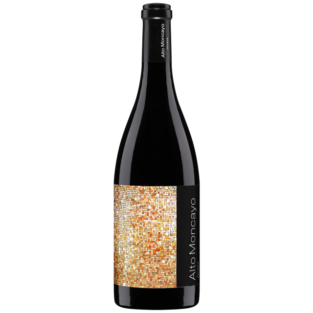 Alto Moncayo Garnacha Red Wine