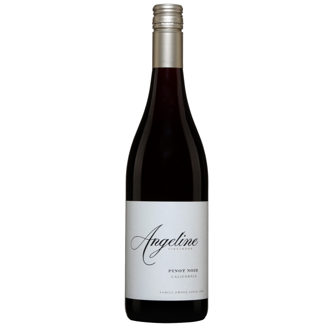 Angeline Pinot Noir Red Wine