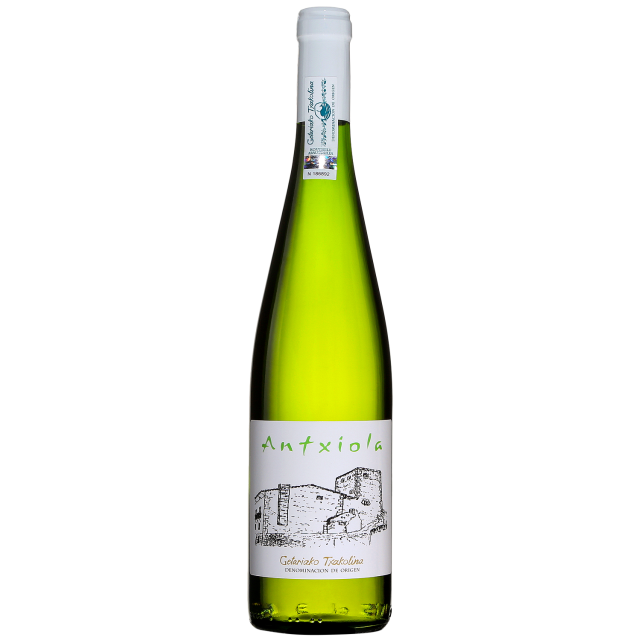 Antxiola Getariako Txakolina White Wine