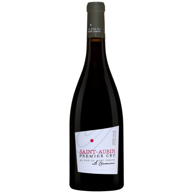 Au Pied du Mont Chauve Saint-Aubin Premier Cru Le Charmois Red Wine