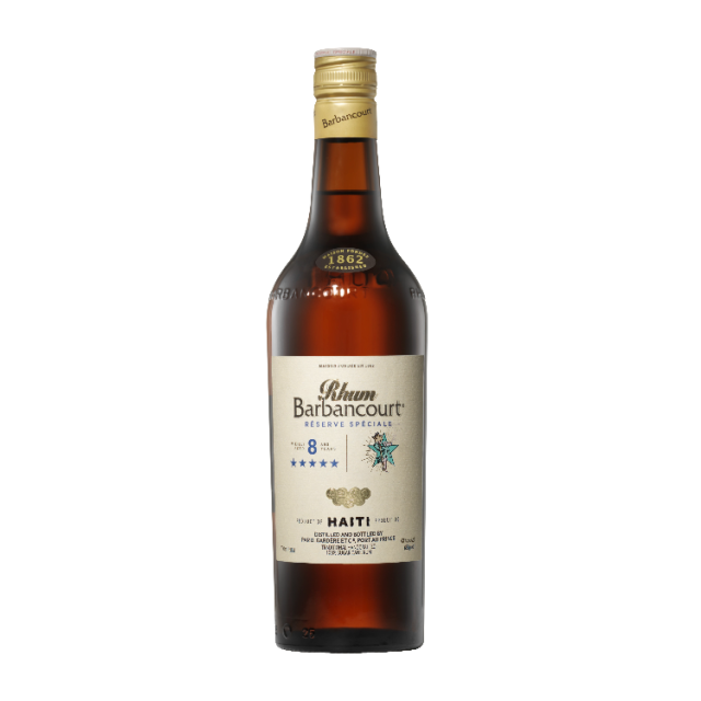 Rhum Barbancourt Reserve Special Agricole Rum