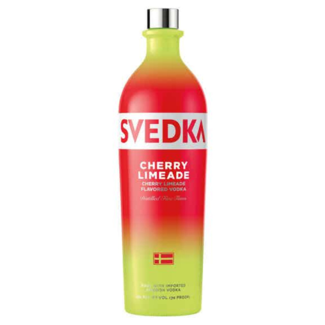 SVEDKA Cherry Limeade Vodka